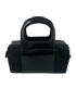Bolso De Mano, 140&euro;, Bolso, Negro, Lona - General, Vista trasera